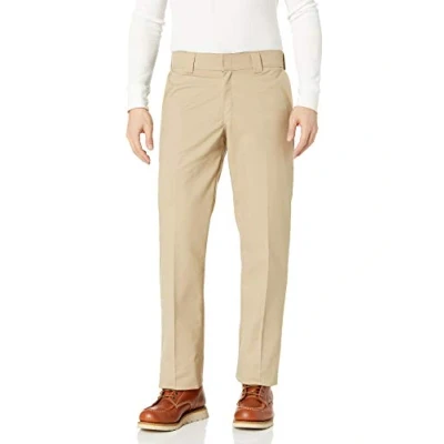 Abbildung von Dickies Herren Regular Fit Active Waist Work Pants Arbeitshose, Wüstensand, 34W / 32L