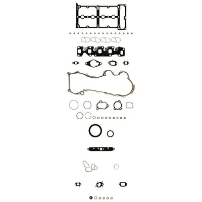 Abbildung von AJUSA 51028800 Dichtungsvollsatz, Motor ohne Zylinderkopfdichtung OPEL: Corsa C Schrägheck, Meriva A, D FIAT: Panda II Schrägheck
