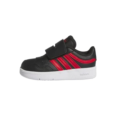 Abbildung von adidas Sportswear HOOPS 4.0 KIDS Klettschuh für Kinder