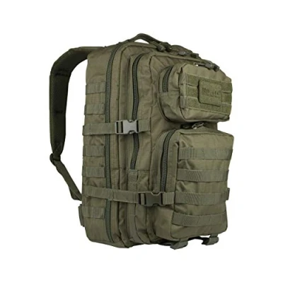 Abbildung von Mil Tec US Assault Pack lg oliv