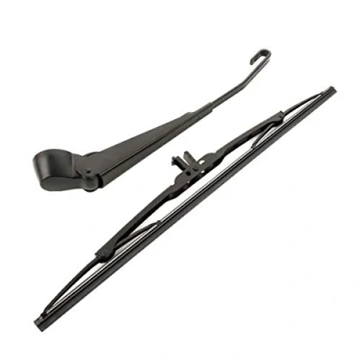 Abbildung von LST Heckwischer Wischerarm Abdeckkappe Wischerblatt 400 mm 3er E36 Touring