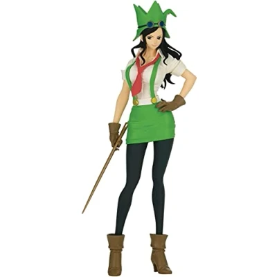 Abbildung von Banpresto Nico Robin Dekofigur Grandline DXF, 23 cm, Vol.1 Version A