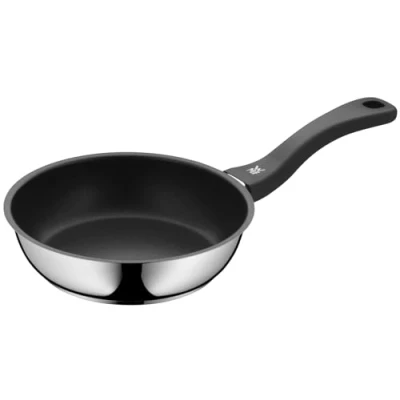 Abbildung von WMF Bratpfanne Devil, Cromargan® Edelstahl Rostfrei 18/10, PTFE beschichtet, Induktion