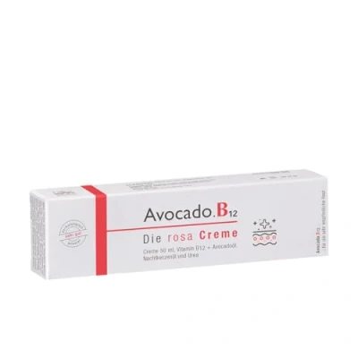 Abbildung von Avocado B 12 Creme 50 ml