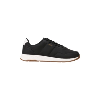 Abbildung von BOSS Titanium Sneaker low, Herren, Größe: 41, Black Schuhe