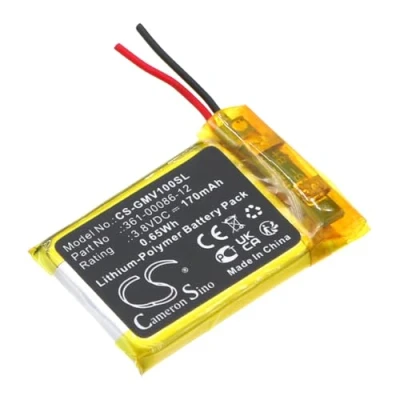 Abbildung von TCTK akkus Kompatibel mit [Garmin] Femix 6s Pro, Venu Ersetzt 361 00086 12