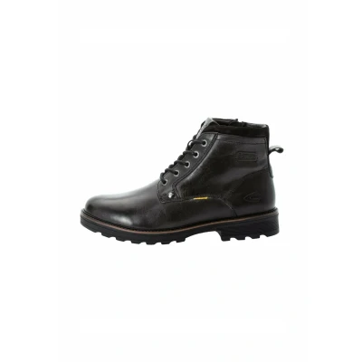 Abbildung von camel active FLOW Schnürstiefelette, Herren, Größe: 46, Black Schuhe