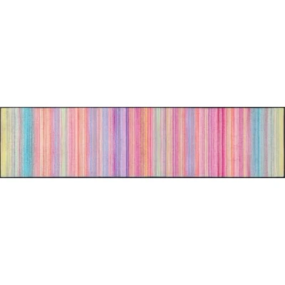 Abbildung von wash+dry Fußmatte, Amplio Espectro 60x240cm, innen und außen, waschbar