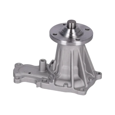 Abbildung von FEBI BILSTEIN 185350 Wasserpumpe Aluguss mit Dichtung Stehbolzen Metall LEXUS: IS I Limousine, Sportcross
