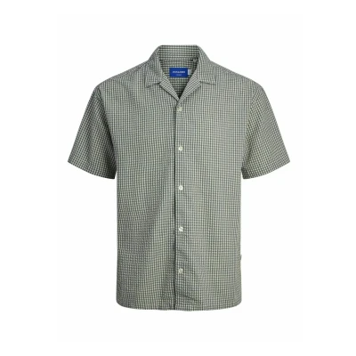 Abbildung von Jack &amp; Jones Hemd, Herren, Größe: Small, Laurel wreath