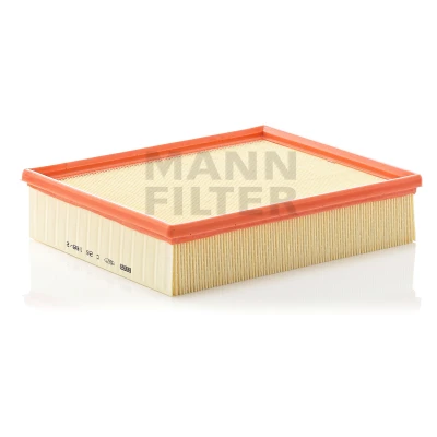 Abbildung von MANN FILTER C 26 168/2 Luftfilter 57 212 254 Filtereinsatz OPEL: Senator B, Frontera A SUV, Sport SUV Cabrio