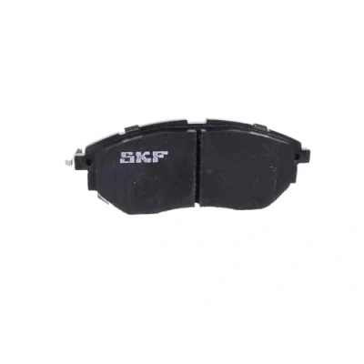 Abbildung von SKF VKBP 80555 A Bremsbelagsatz mit akustischer Verschleißwarnung SUBARU: Forester IV, Outback Legacy 4 Limousine