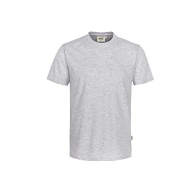 Abbildung von HAKRO T Shirt „Classic“ 292 Hellgrau Größe: 3XL