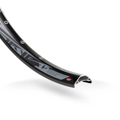 Abbildung von Laufradsatz Rodi TRYP 35 27,5 &quot;/ 650B Mit Boost Through Achse 15x110 Und 12x148 6 Loch Bremsscheibenhalterung 8/9/10/11 Fach Schwarz