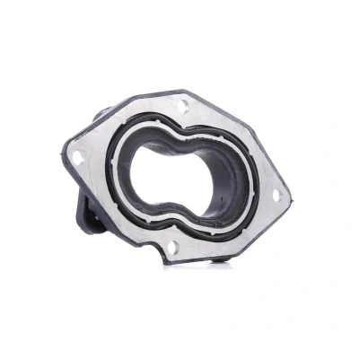 Abbildung von FEBI BILSTEIN 03605 Flansch, Vergaser mit Dichtring VOLKSWAGEN: Passat B2 Variant, GOLF 2, Jetta AUDI: 80 B3, B2, 100 C3 Limousine