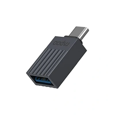 Abbildung von Rapoo UCA 1001 USB C to A Adapter