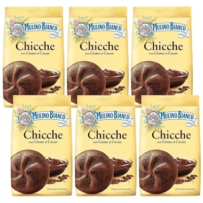 Abbildung von MULINO BIANCO Italienische Kekse 330g (Chicche, x6)