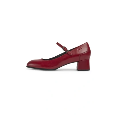 Abbildung von Camper Pumps, Damen, Größe: 40, Medium red Schuhe