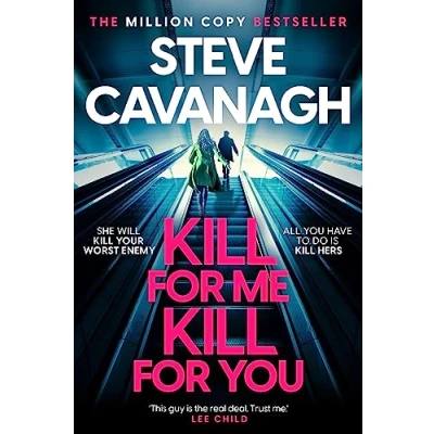 Abbildung von Kill For Me You: the twisting new thriller from Sunday Times bestseller