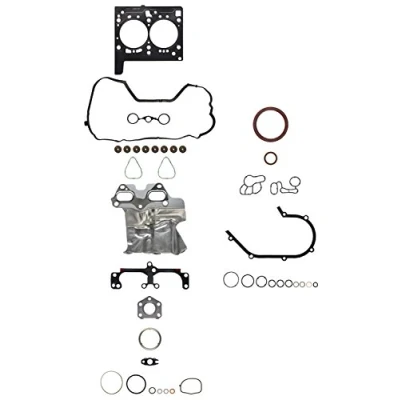 Abbildung von AJUSA MULTILAYER STEEL 50384500 Dichtungsvollsatz, Motor mit Zylinderkopfdichtung, Ventilschaftabdichtung