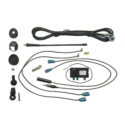 Abbildung von ESX VNA ANT3 DAB/FM Aktiv Antenne mit Splitter (SMA &amp; SMB)
