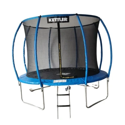 Abbildung von KETTLER Gartentrampolin Outdoor Trampolin JUMP, Ø 305 cm, mit Sicherheitsnetz