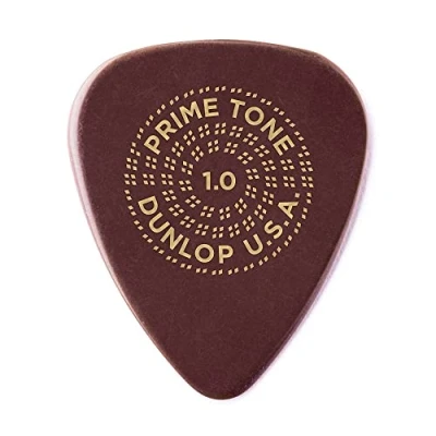 Abbildung von JIM DUNLOP Plektrum Primetone Smooth 1,00mm 3 Stück