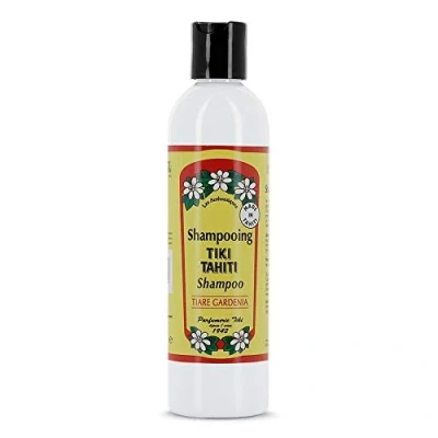 Abbildung von Monoi Tiki Tahiti Tiare Shampoo 250 ml