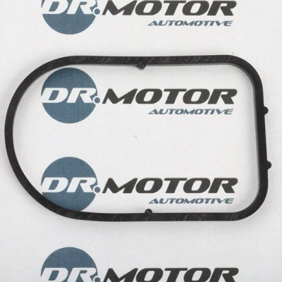 Abbildung von DR.MOTOR AUTOMOTIVE DRM0867 Dichtung, Unterdruckpumpe OPEL: Astra G CC, Omega B Caravan, Limousine
