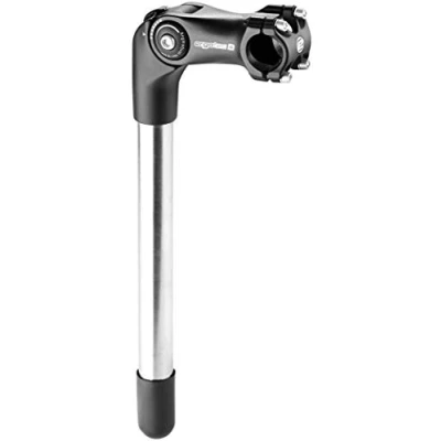 Abbildung von Lenkervorbau Ergotec Octopus 2 Einstellbar Ø25,4 / 300x90 25,4 Mm Schwarz