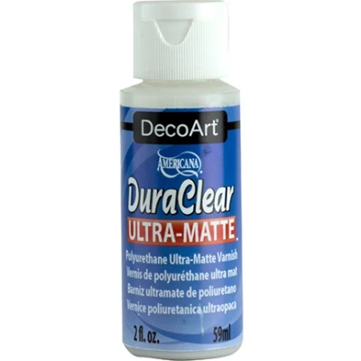 Abbildung von Americana DuraClear Ultra Matte, 57 ml
