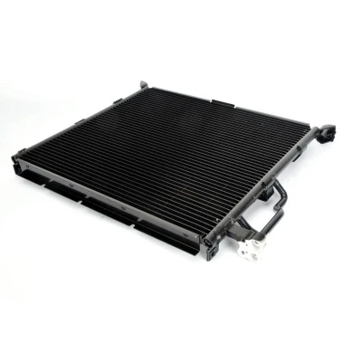 Abbildung von NRF 35586 Klimakondensator 15,8 13, 13,0 Aluminium 435 BMW: 3 Compact, Limousine, Coupe