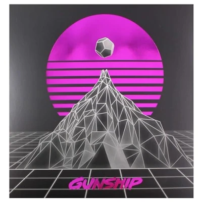 Abbildung von Gunship (Incl. Bonus Track) [Vinyl LP]
