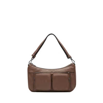 Abbildung von Liebeskind Berlin Hobo M MAIA SHEEP NATURAL russet