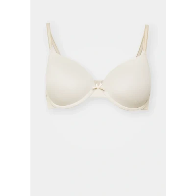 Abbildung von Lascana Damen Schalen Ela“ mit vorgeformten Cups Vollschalen BH, Beige(puder9402_Puder), 70DD
