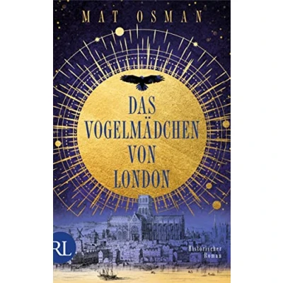 Abbildung von Das Vogelmädchen von London: Historischer Roman