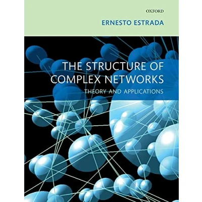 Abbildung von The Structure of Complex Networks: Theory and Applications