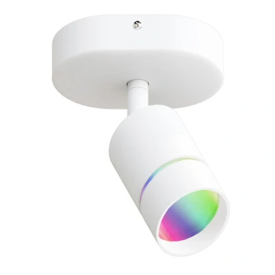 Abbildung von Tint Smarte Led spot Nalo Rgbw LEDdirect.de