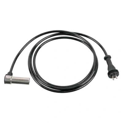 Abbildung von FEBI BILSTEIN 177622 ABS Sensor Vorderachse links, rechts 1185 1870 MERCEDES BENZ: ATEGO 2, 3,