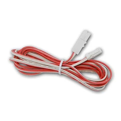 Abbildung von world trading net 2m Verlängerungskabel ws/ws sw Mini Buchse&amp;Stecker