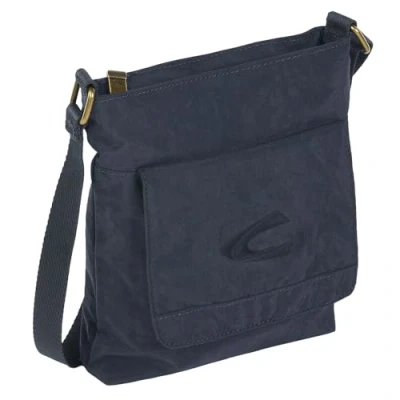 Abbildung von camel active Umhängetasche, Herren, Größe: One Size, Dark blue