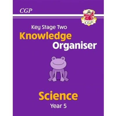 Abbildung von KS2 Science Year 5 Knowledge Organiser (CGP Science)