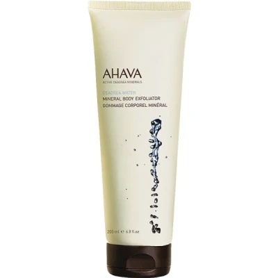 Abbildung von Ahava Mineral Body Exfoliator 200Ml