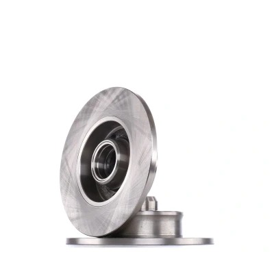 Abbildung von DENCKERMANN B130263 Bremsscheibe 226,0 10,0 5 100,0 voll VOLKSWAGEN: GOLF 3, Passat B3/B4 Variant, Corrado, SEAT: TOLEDO 1
