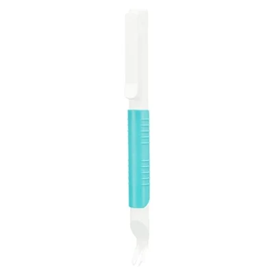 Abbildung von Trixie Tick Boy Vet Zeckenstift Hundszeckenzange 13 cm...