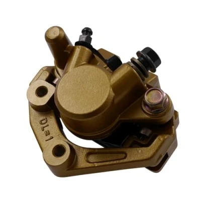 Abbildung von Bremssattel Bremszange vorne kompatibel für ZNEN ZN50QT 11, YIYING YY50QT 21A, BAOTIAN BT49QT 9 BT50QT 9, REX Monza, JINLUN JL50QT 5, JACK FOX CITY STAR (YY50QT)
