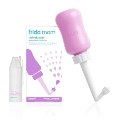 Abbildung von Frida Mobiles Bidet Mom Wochenbett Intimdusche, perineale Erholung &amp; Reinigung nach der Geburt