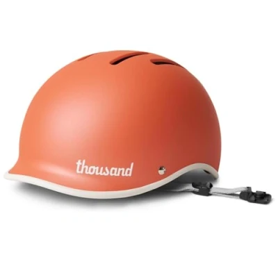 Abbildung von Thousand Fahrradhelm für Erwachsene Heritage 2.0 Collection Apricoat Crush Large