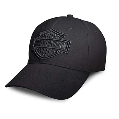 Abbildung von HARLEY DAVIDSON Phantom Logo Cap Schirmmütze, 99415 16VM