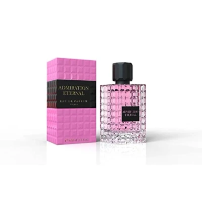 Abbildung von OMERTA Eau de Parfum Omerta/Linn Young Damenparfüm Admiration Eternal Duftzwilling 100ml